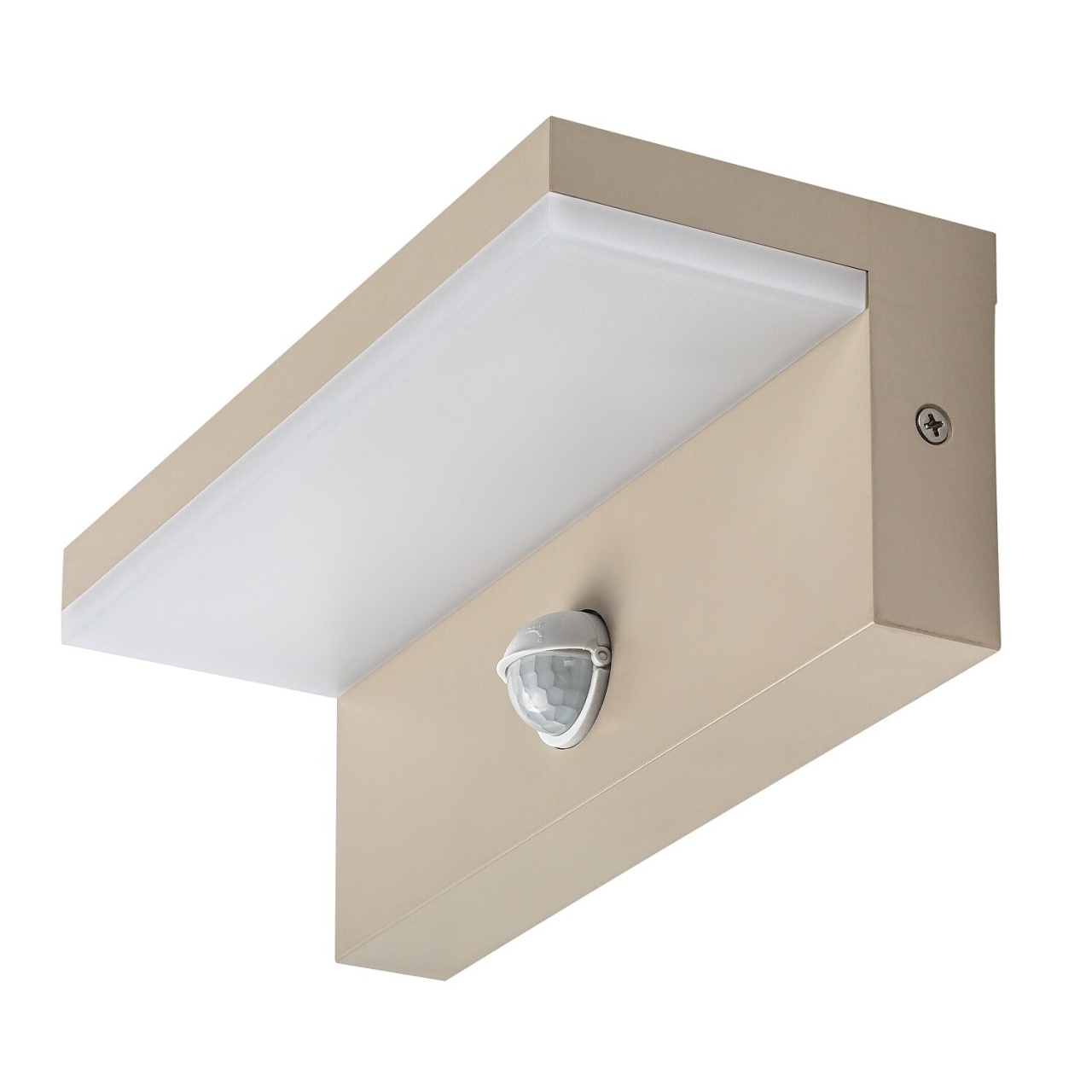 Aplica LED exterior Zaragoza, 9W, 830 lm, lumina calda/neutra/rece, IP54, gri-bej, Rabalux - Imagine 2