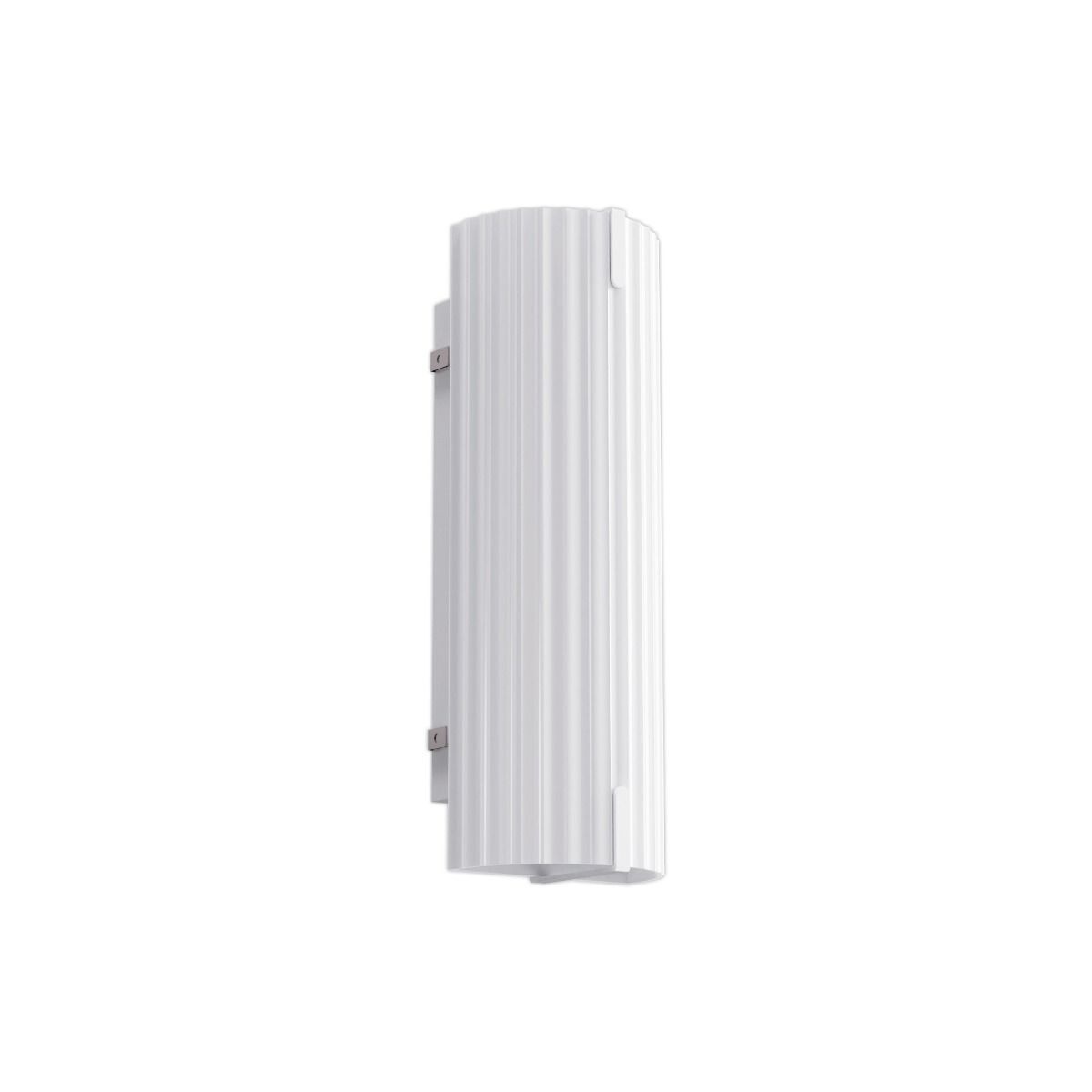 Aplica LED Fancy, 9W, temperatura de culoare ajustabila(3000-6500 K), alba, Klausen