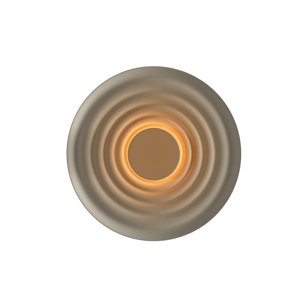 Aplica LED Nami 6W, lumina calda (2700 K), neagra, Maytoni - imagine 2