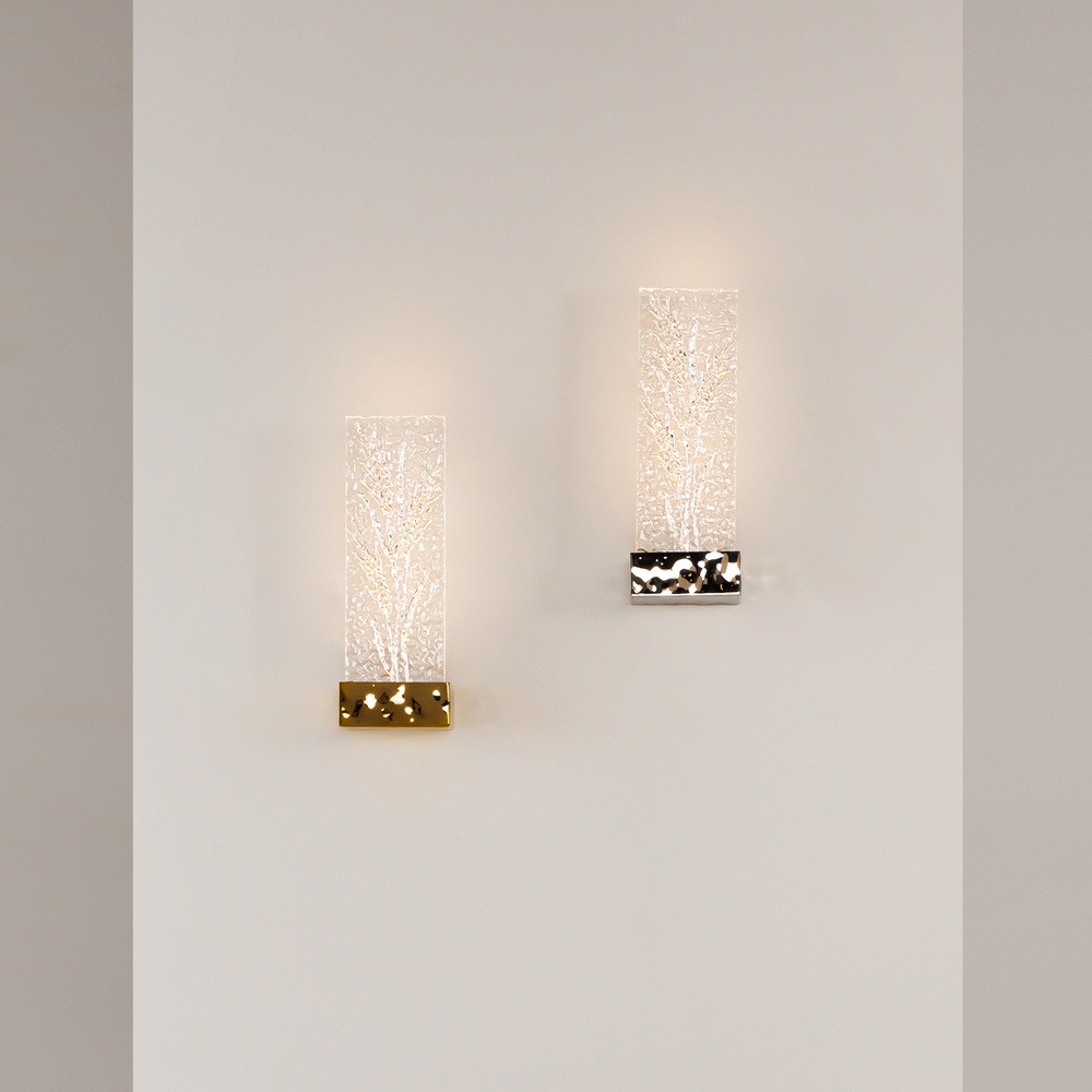 Aplica LED Ornate, 2W, lumina calda (3000K), alama, Maytoni - imagine 5