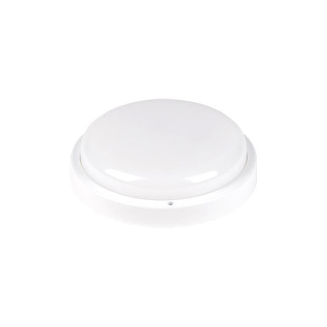 Aplica LED pentru exterior alba, 18W, 1650lm, lumina neutra (4000K), IP54, Masterled - 1 | YEO