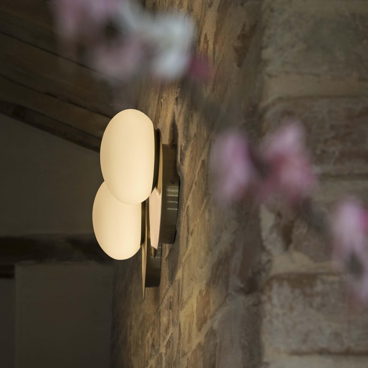 Aplica Ninfea, 1xGX53, IP20, alama, Ideal Lux - imagine 4
