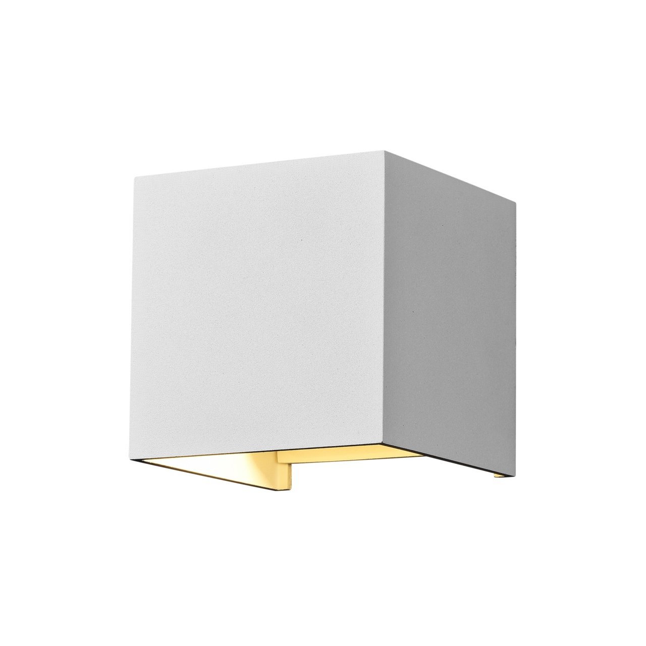 Aplica pentru exterior LED Fulton O572WL-L6W, 6W, 500lm, lumina neutra, IP54, alba, Maytoni