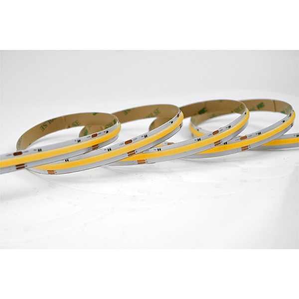 Banda LED SMD COB Optonica, CCT(2700-6500K), 16W/m, 650lm/m, 640 leduri/m, 24V, IP20