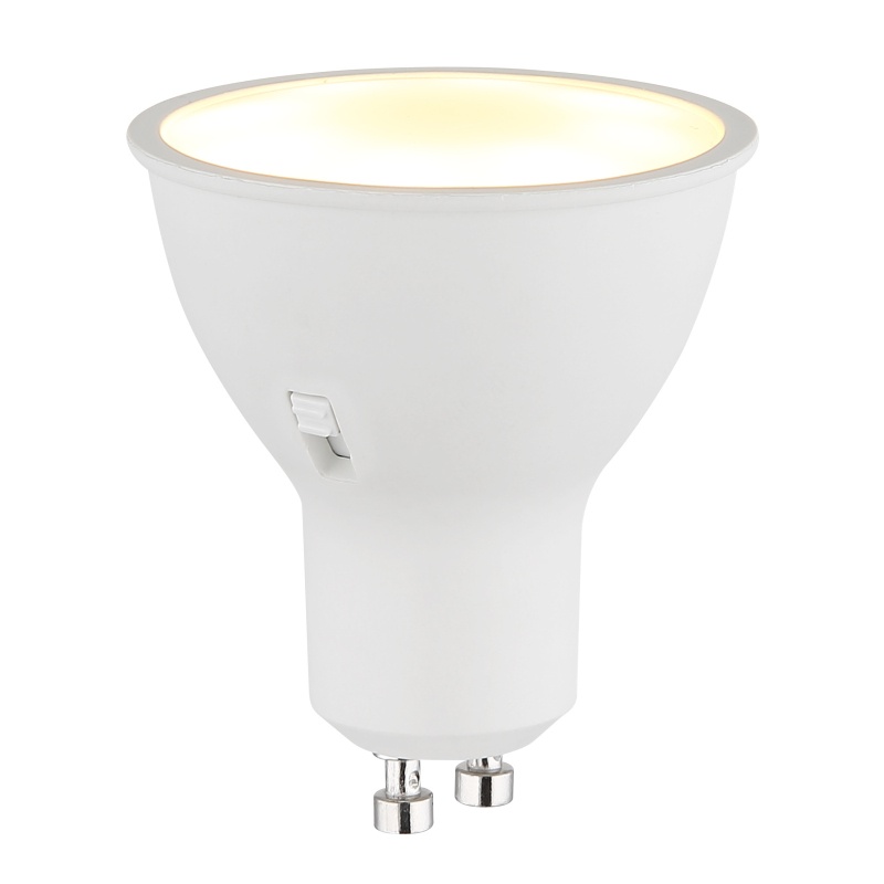 Bec LED GU10, 5W, 450lm, lumina calda/neutra/rece (3000-6500 K), Globo Lighting - 2 | YEO