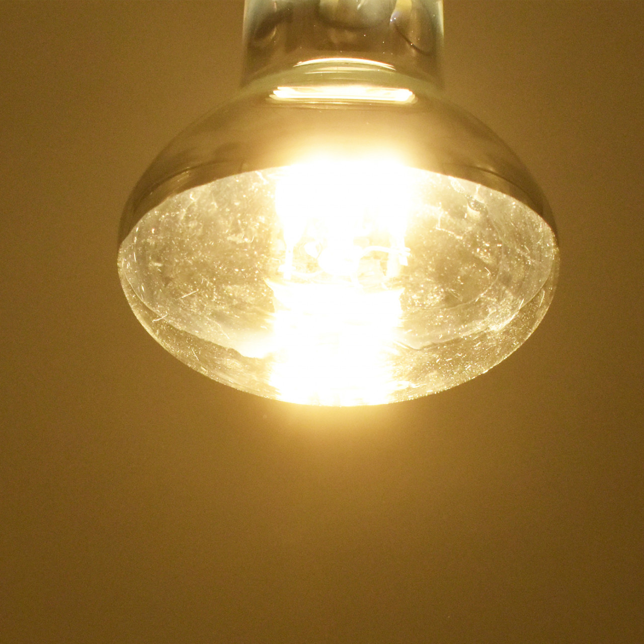 Bec LED R50 filament Optonica, 5W(40W), E14, 600 lm, lumina calda (2700K), clasa energetica E