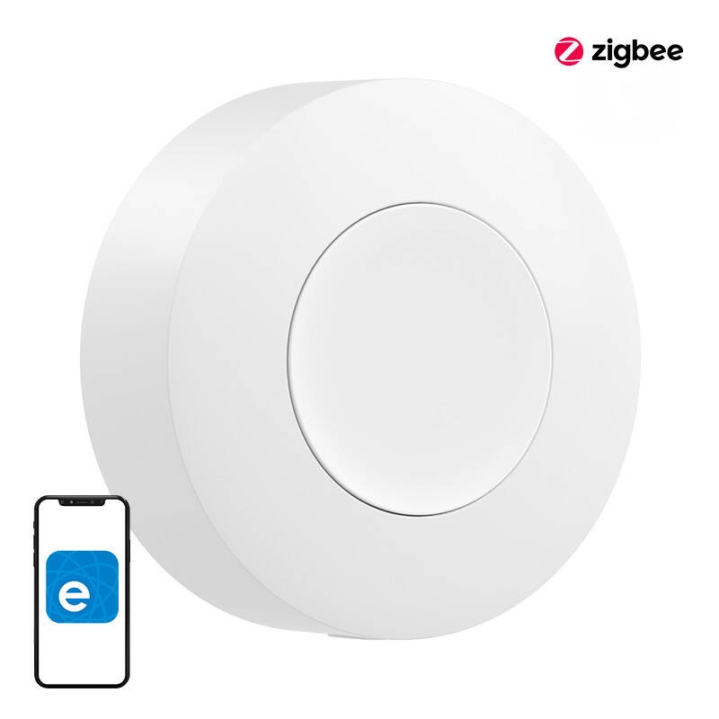 Buton Wireless Smart Zigbee Sonoff SNZB-01P