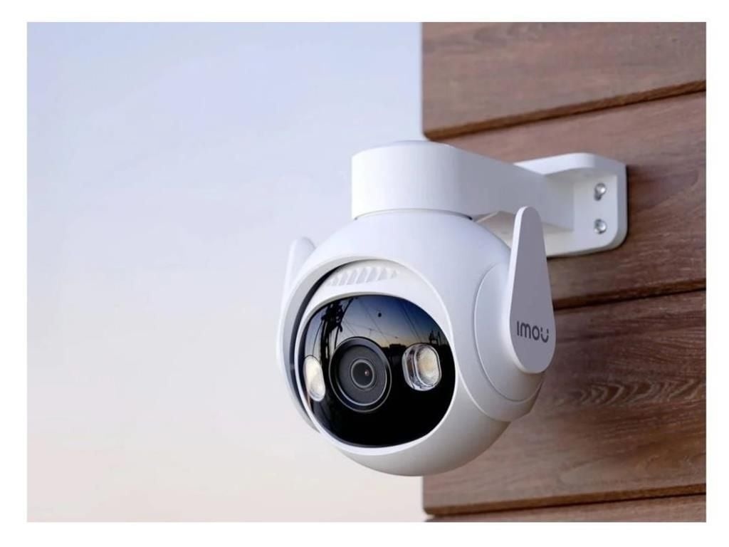 Camera de supraveghere exterior WiFi Cruiser 2, 5MP, IP66, MicroSD, IMOU