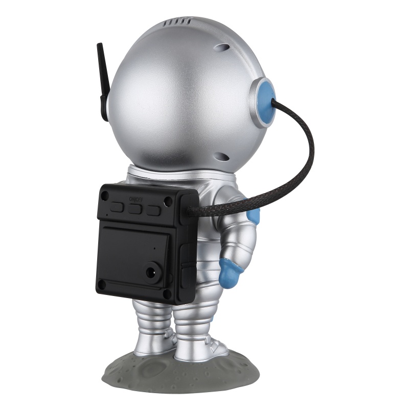 Lampa de masa LED Cosmo, model astronaut, RGB 4.5W, efecte luminoase, USB, Globo Lighting - imagine 8