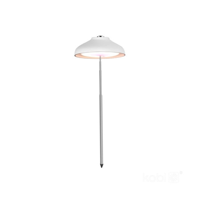 Lampa LED pentru cresterea plantelor VERDI 5W 3200K – Iluminare interior, USB - imagine 7