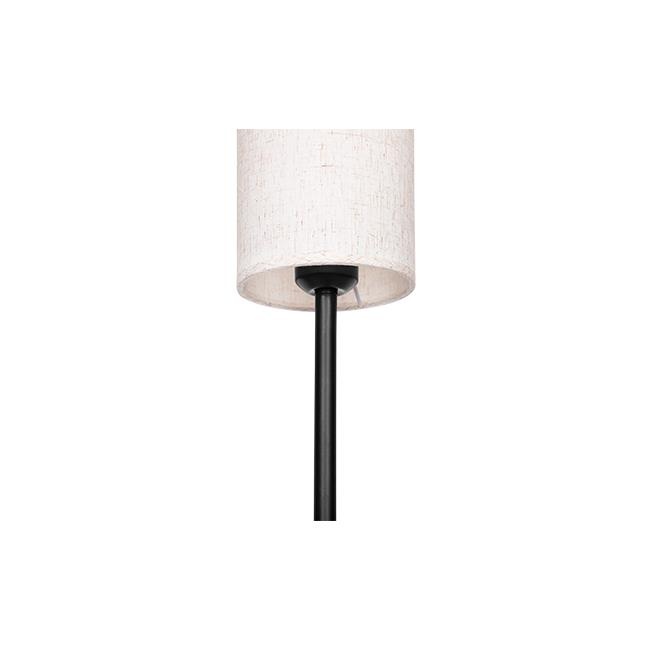 Lampadar Passo, 1xE27, negru+alb, Masterled - 3 | YEO