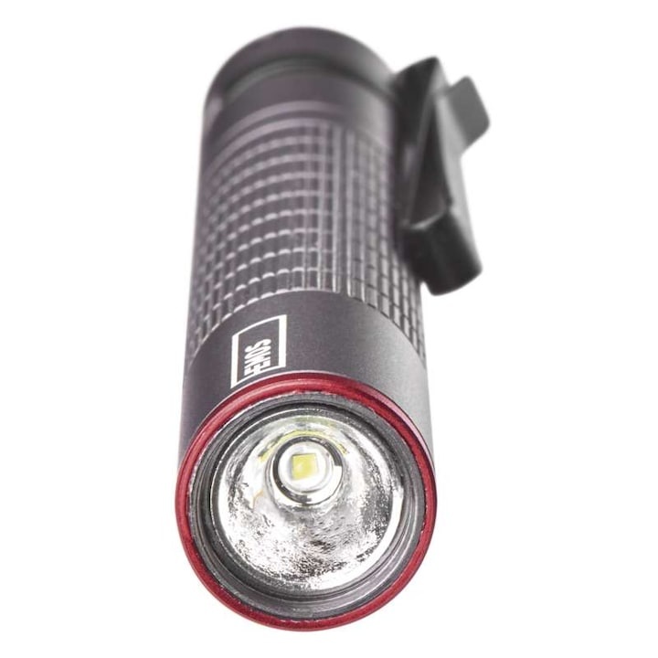 Lanterna metalica LED EMOS, 100 lm, 65 m, IP65, rezistenta la apa, 1xAAA - 3 | YEO