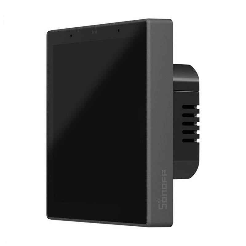 Panou de Control Inteligent Sonoff NSPanel Pro Negru, Compatibil WiFi, Bluetooth și ZigBee - 2 | YEO