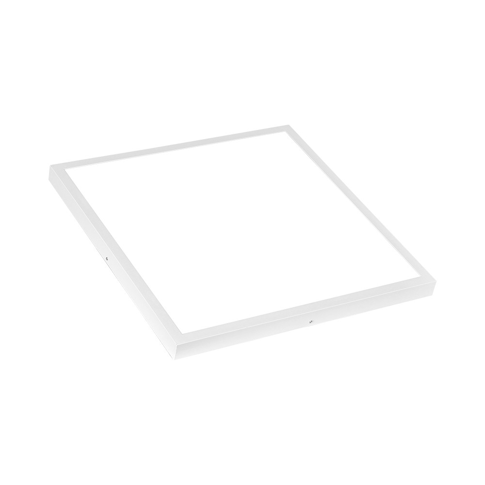 Panou LED aplicat BP25-56680, 600x600mm, 50W, 5200lm, temperatura de culoare ajustabila(3000-6500K), alb, IP40, Braytron - 3 | YEO