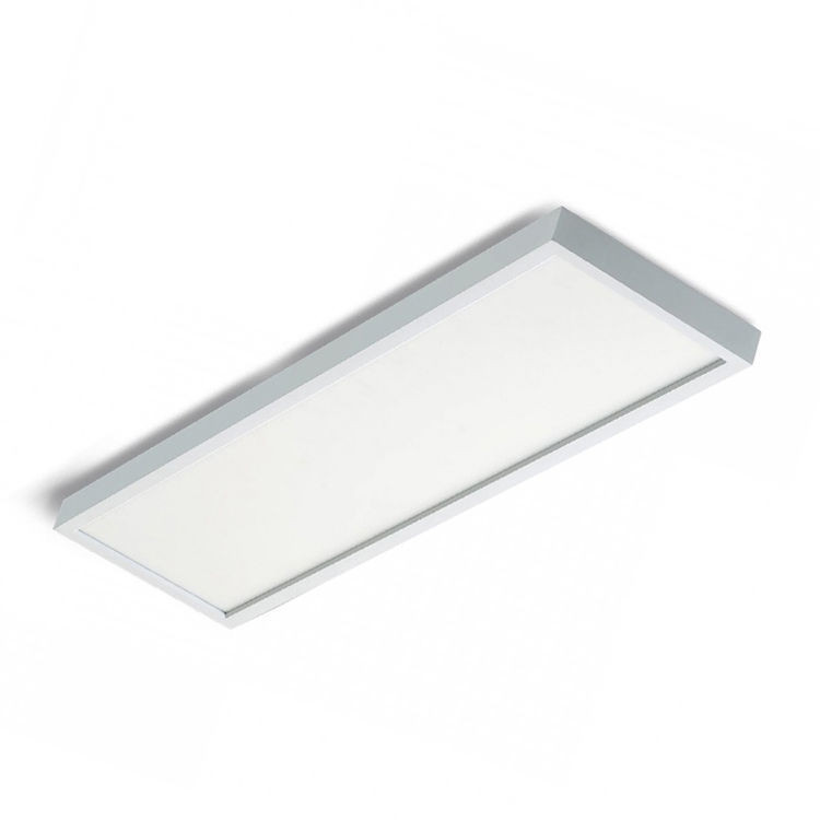 Panou LED aplicat ST00523, 1200x300mm, 40W, 5200lm, lumina neutra, alb, IP20, Starke