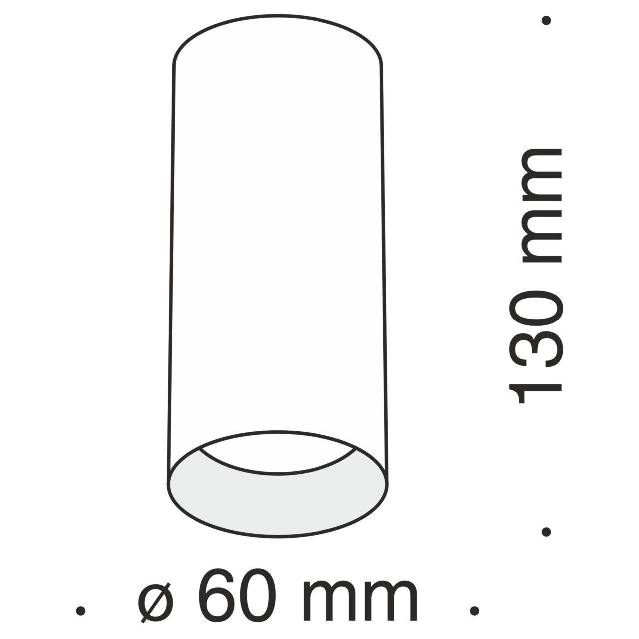 Plafoniera Alfa C010CL-01MG, 1xGU10, aurie mata, IP20, Maytoni