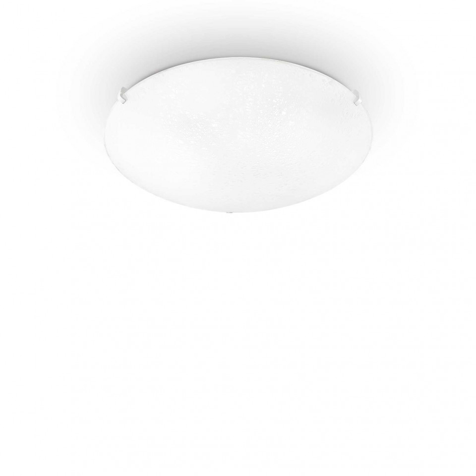 Plafoniera Lana 068138, 2xE27, transparenta, IP20, Ideal Lux