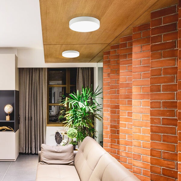 Plafoniera LED Blade 36W, lumina calda/neutra/rece, IP20, Braytron - imagine 2