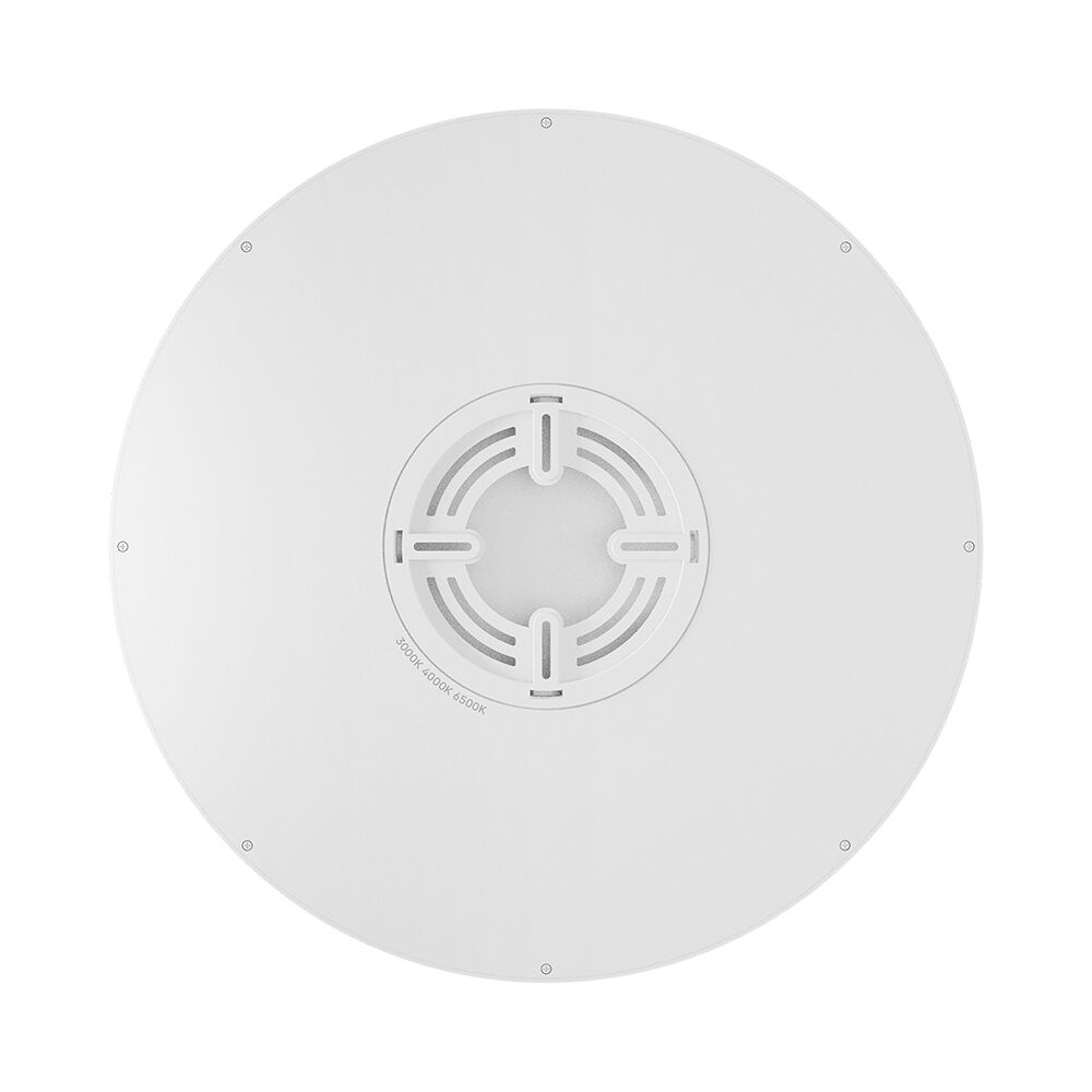 Plafoniera LED Jade 36W, lumina calda/neutra/rece, alba, IP40, Braytron - imagine 5