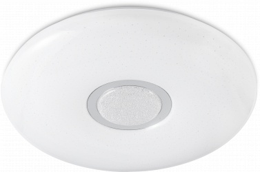 Plafoniera LED Jade BR-BH16-10180, 24W, 2450lm, lumina calda, neutra, rece, IP20, alba, Braytron