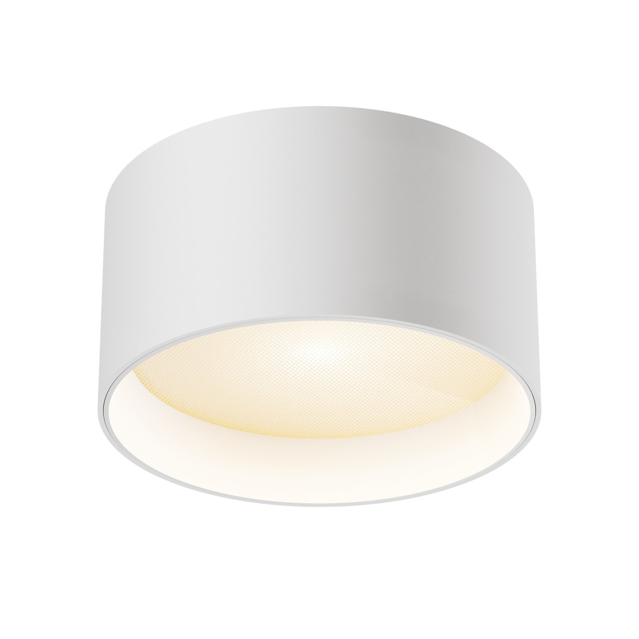 Plafoniera LED Vega C089CL-15W3K-W, 15W, 1020lm, lumina calda, IP20, alba, Maytoni