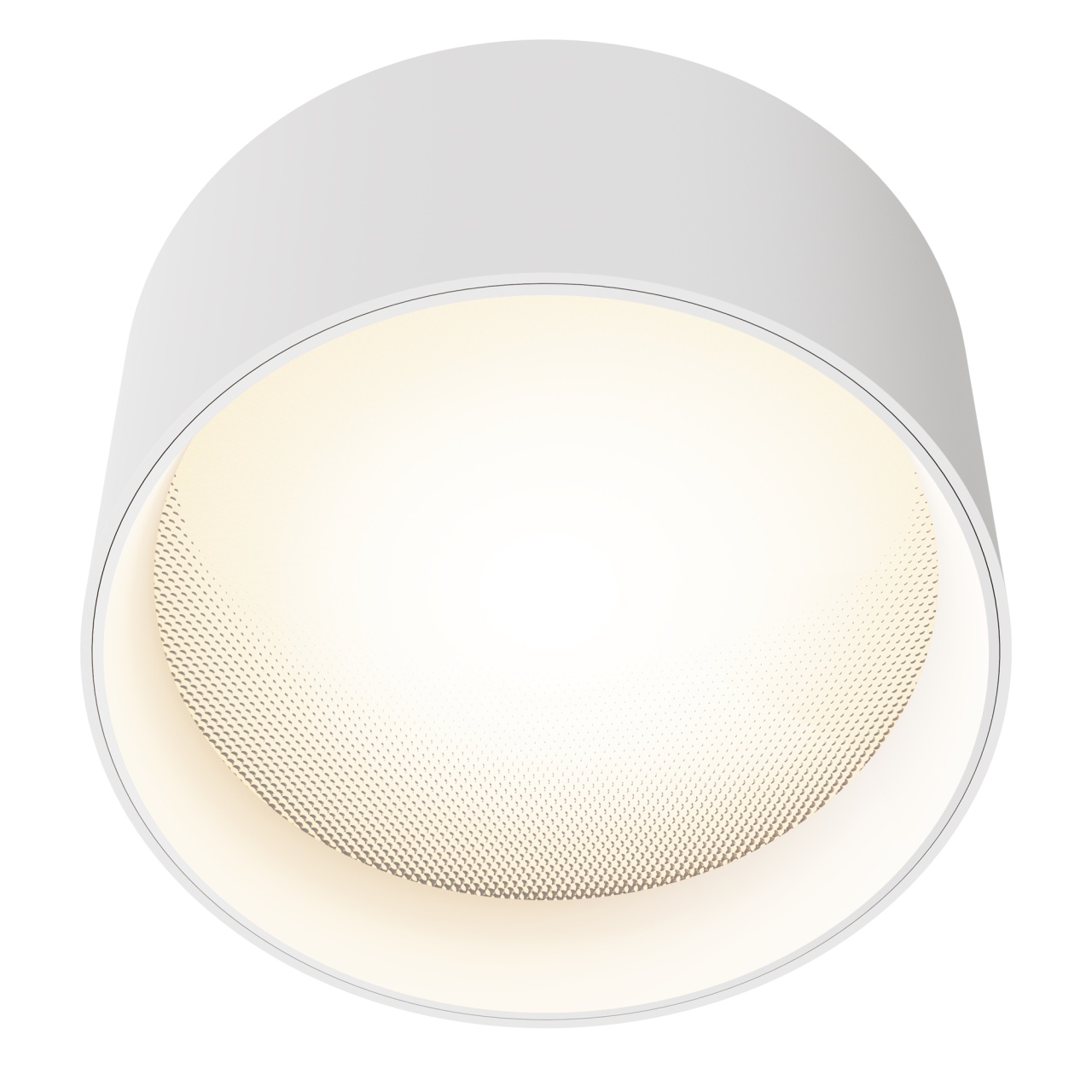 Plafoniera LED Vega C089CL-15W3K-W, 15W, 1020lm, lumina calda, IP20, alba, Maytoni - 1 | YEO