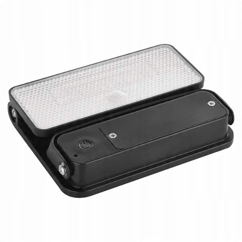 Proiector LED solar cu senzor de miscare, 1600lm, lumina neutra(4000 K), Emos