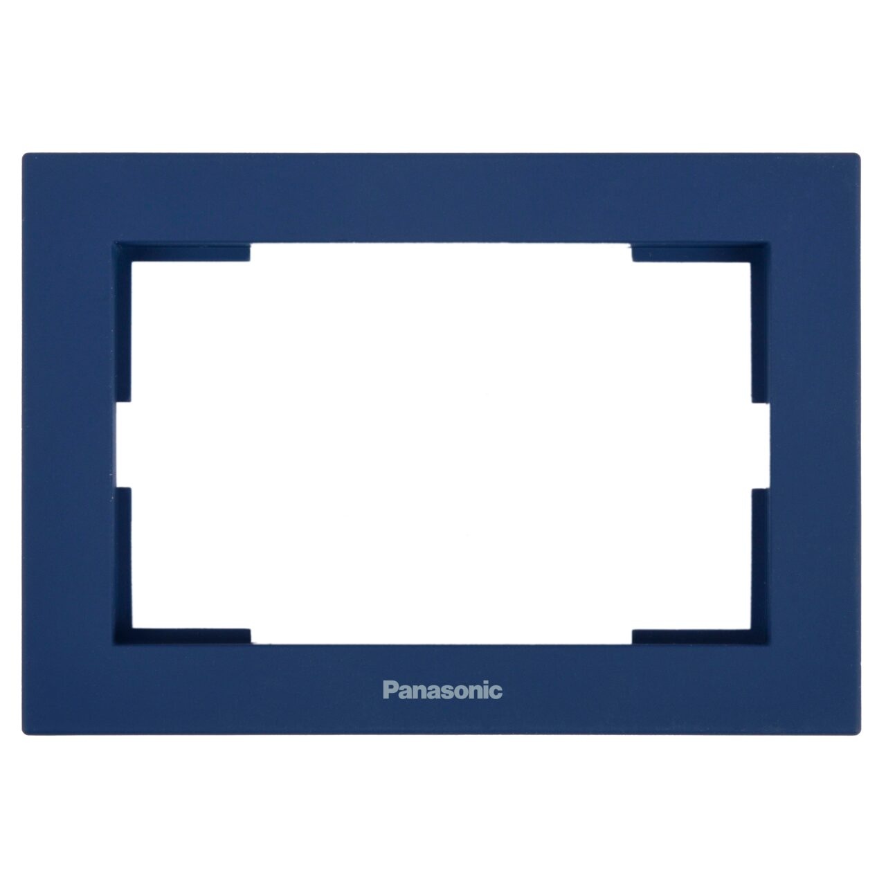 Rama priza dubla, IP20, Ocean, Panasonic Karre Plus 55 Soft Touch