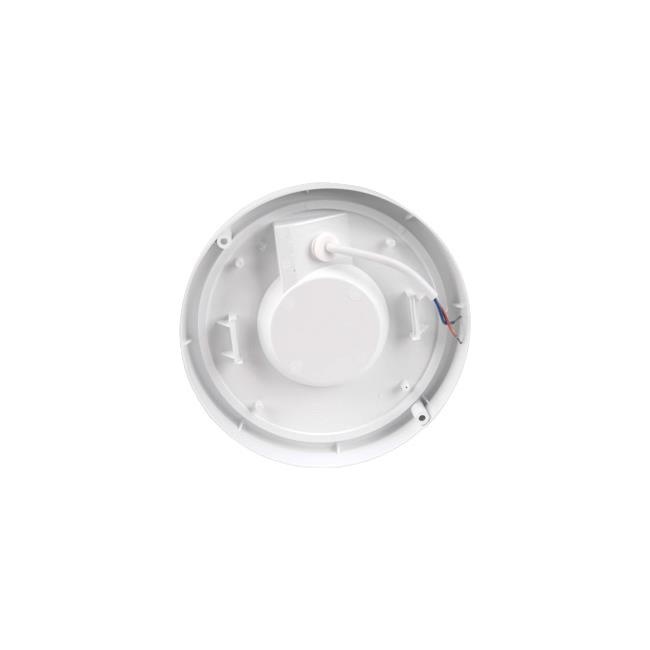 (RESIGILAT) Aplica LED pentru exterior alba, 12W, 1050lm, lumina neutra (4000K), IP54, Masterled
