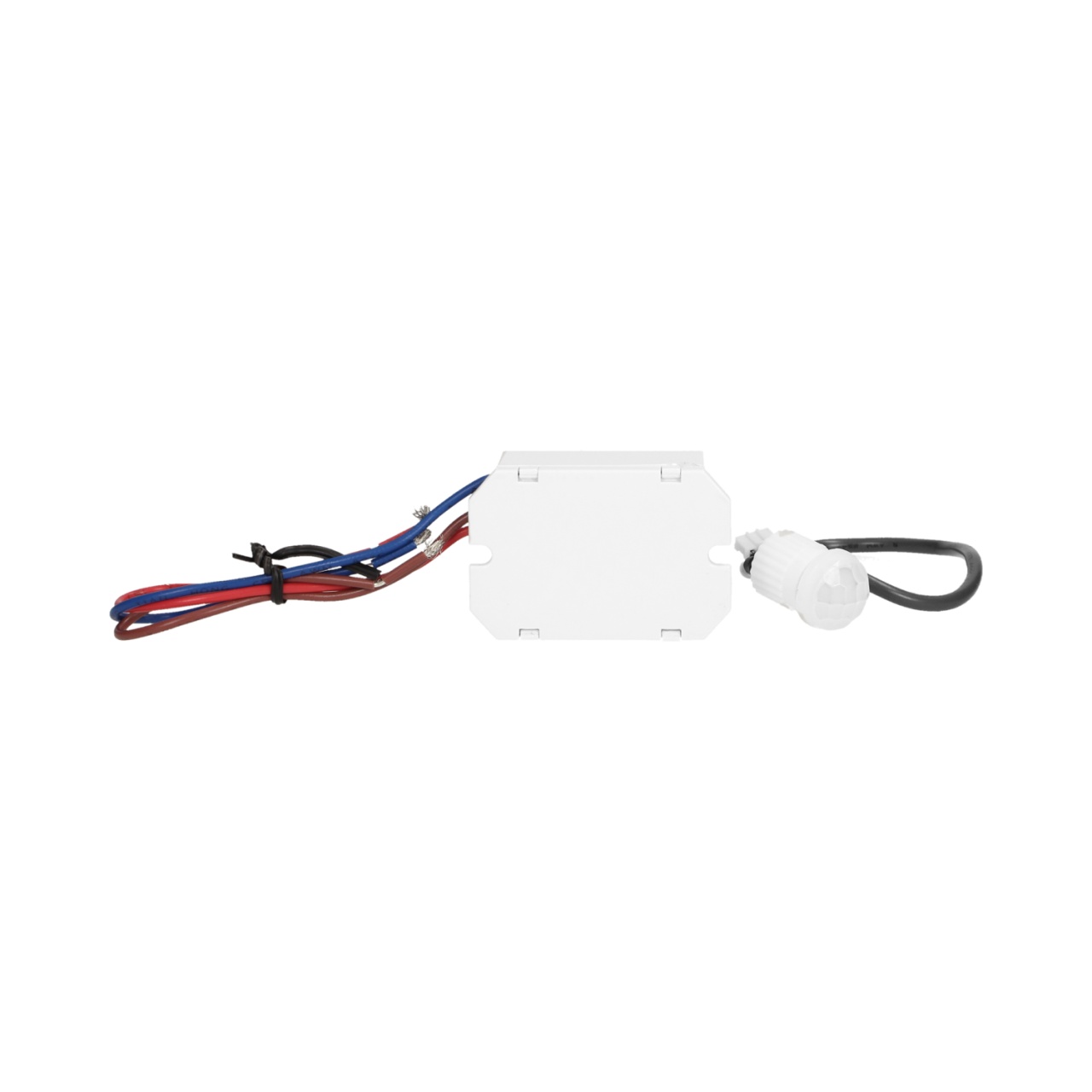 Senzor infrarosu incastrabil Orno LED 12-24V, 60-120W, IP20, 360 grade, alb - 3 | YEO