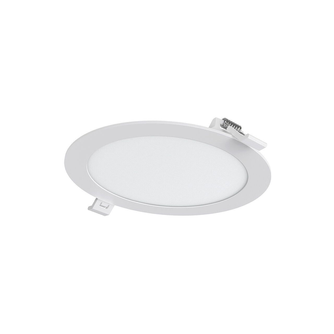 Spot LED 12W Incastrat, Rotund, Braytron, 910lm, Lumina Rece (6500K), Alb - imagine 5