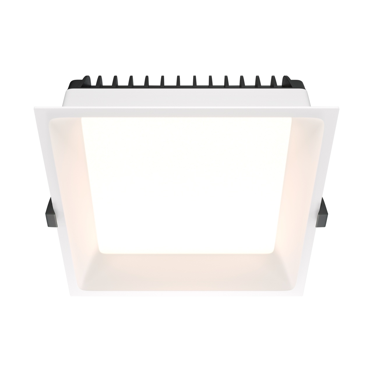 Spot LED Okno DL054-24W4K-W, incastrat, 24W, 1800lm, lumina neutra, IP20, alb, Maytoni - 1 | YEO