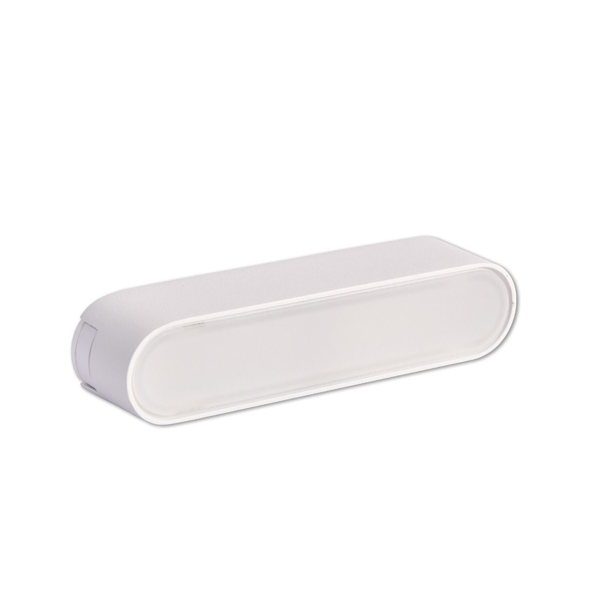 Spot LED pentru sina magnetica slim, liniar, 6W, lumina neutra(4000 K), alb, Klausen