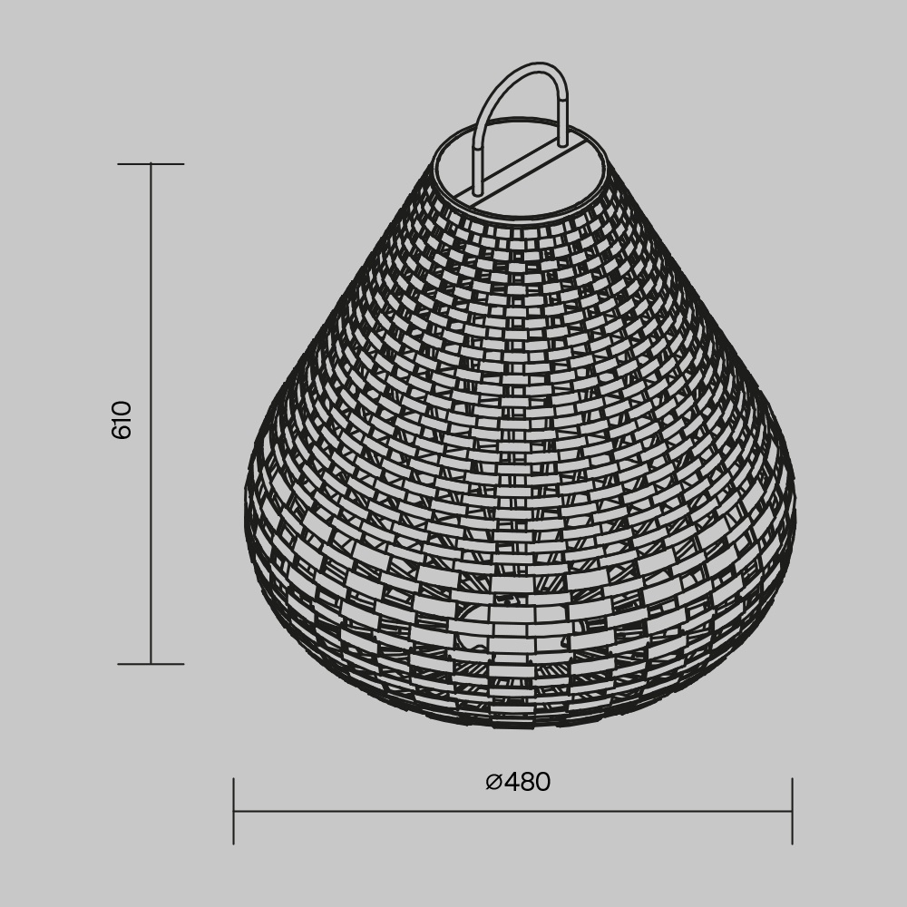 Stalp pentru exterior LED Plet OSL599FL-L5B3K1, cu senor, 5W, 250lm, lumina calda, IP54, negru, Maytoni