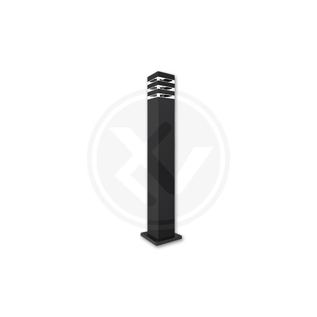 Stalp pentru exterior Malibu, 1xE27, 800 mm, negru, Masterled
