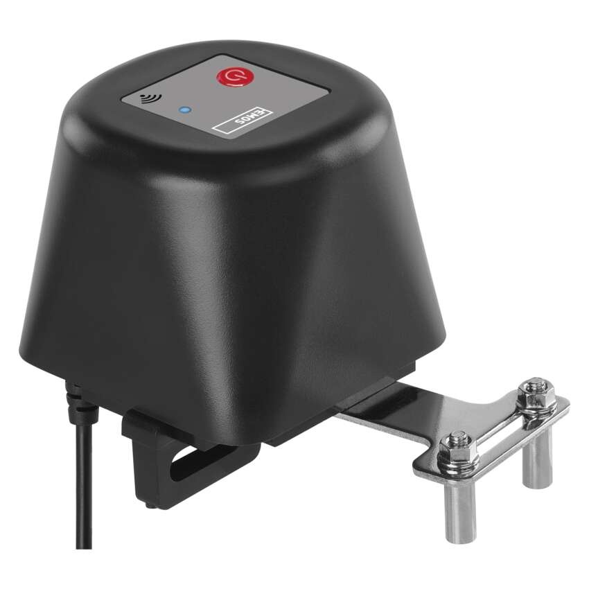 Valva motorizata Zigbee, GoSmart, apa/gaz, Emos - 0 | YEO