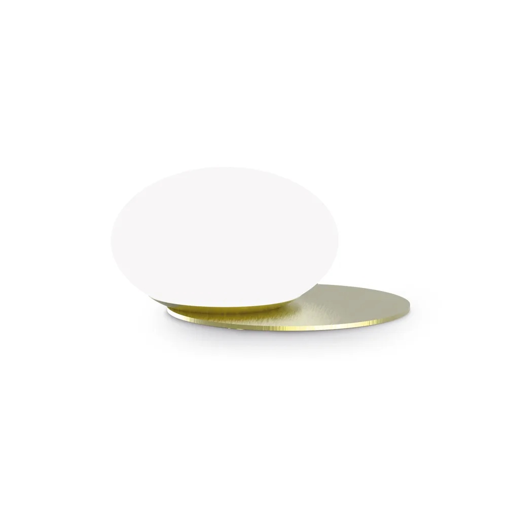 Veioza Ninfea, 1xGX53, IP20, alama, Ideal Lux
