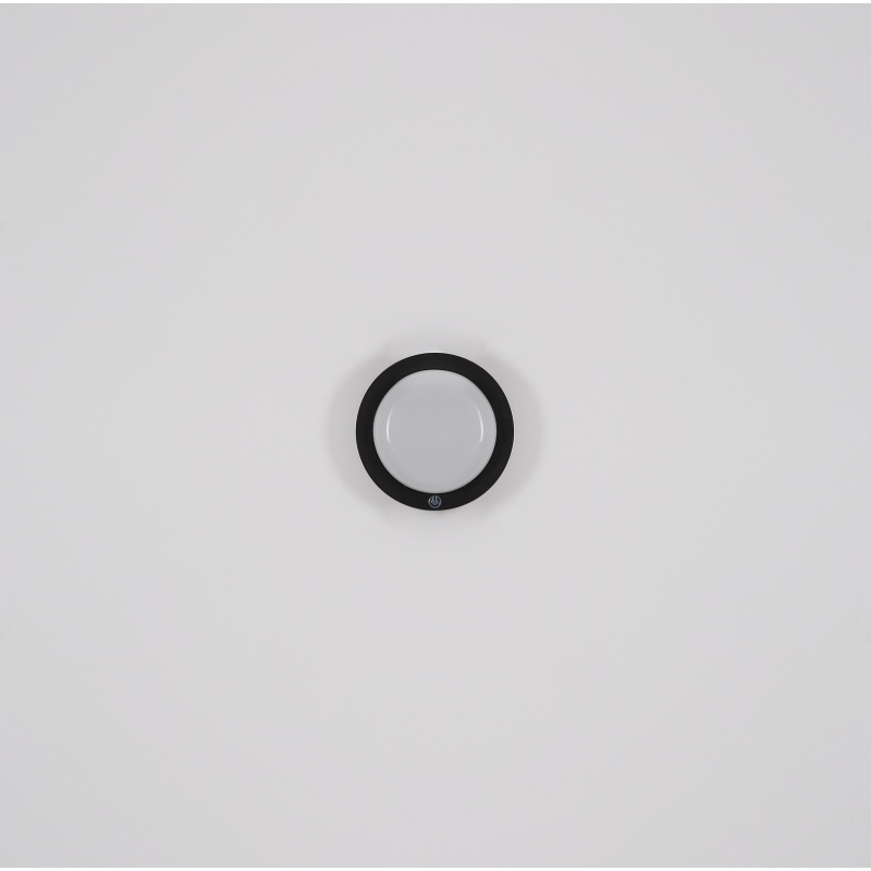 Aplica Lasse LED 1.2W, 130lm, 3000K, touch dimmer, USB-A/USB-C, Globo Lighting