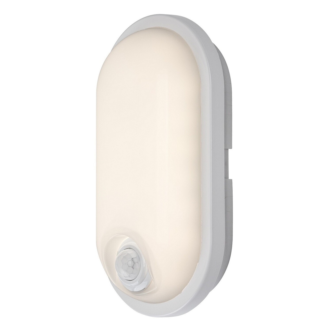 Aplica LED exterior Hort2, 15W, 1300 lm, lumina neutra (4000 K), senzor infrarosu, IP65, alba, Rabalux - Imagine 3