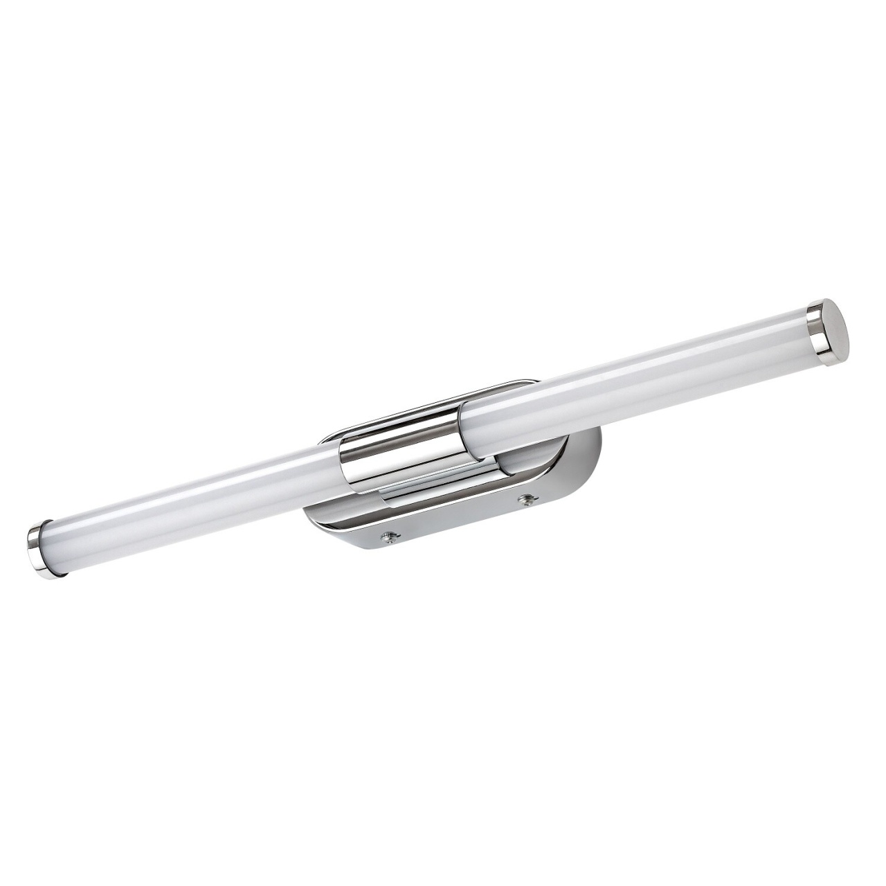 Aplica LED pentru baie Tenebra, 6W, 730 lm, lumina neutra (4000 K), IP44, crom, Rabalux