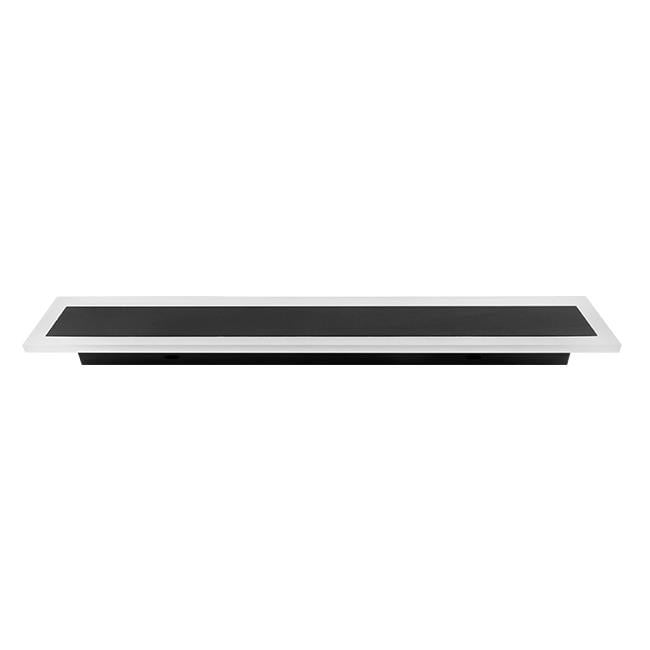 Aplica LED pentru exterior Durango, alba, neagra, 24W, 1200lm, lumina neutra (4500K), IP65, Masterled