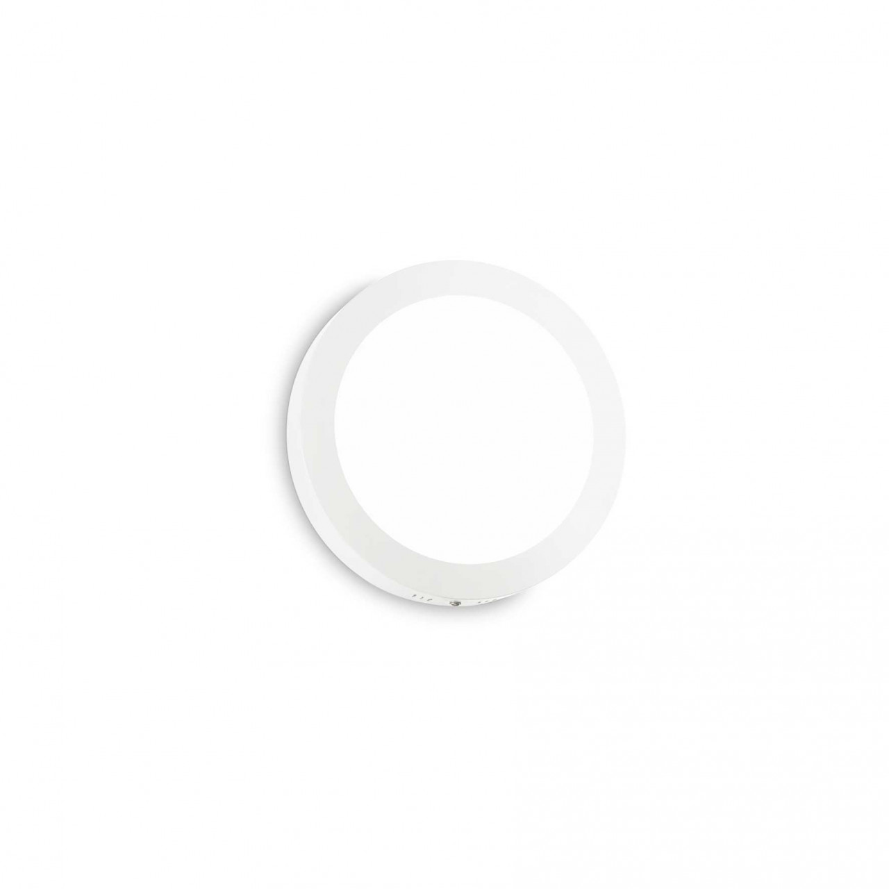 Aplica LED Universal rotunda 138596, 13.5W, 840lm, lumina calda, alba, IP20, Ideal Lux - 1 | YEO