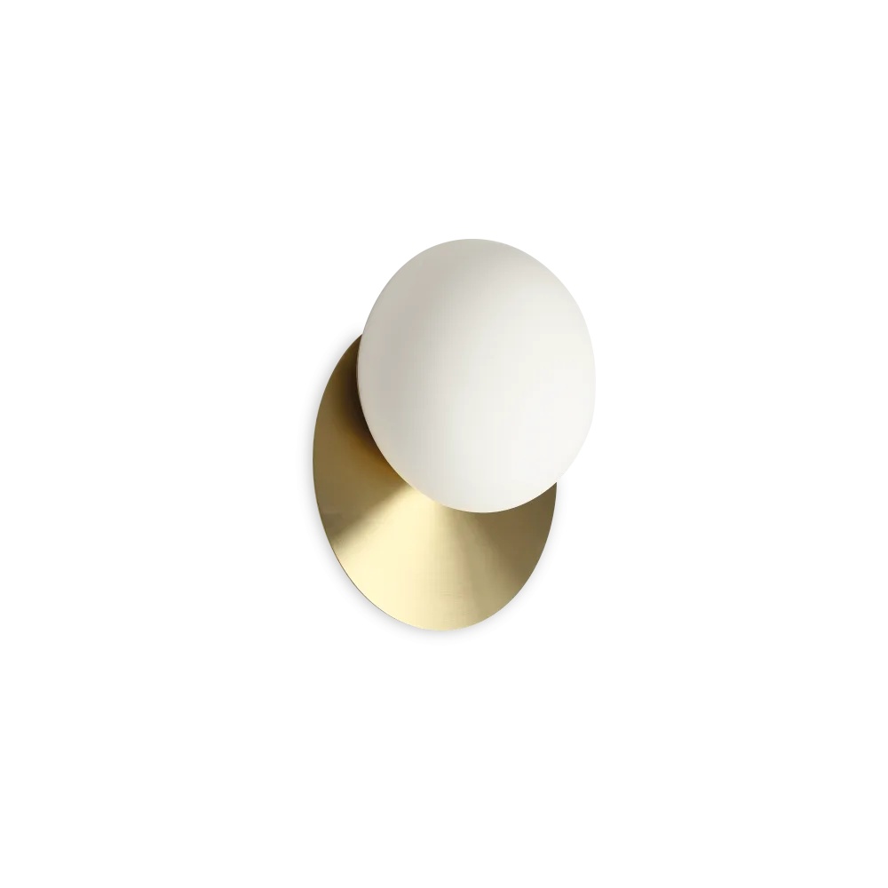 Aplica Ninfea, 1xGX53, IP20, alama, Ideal Lux