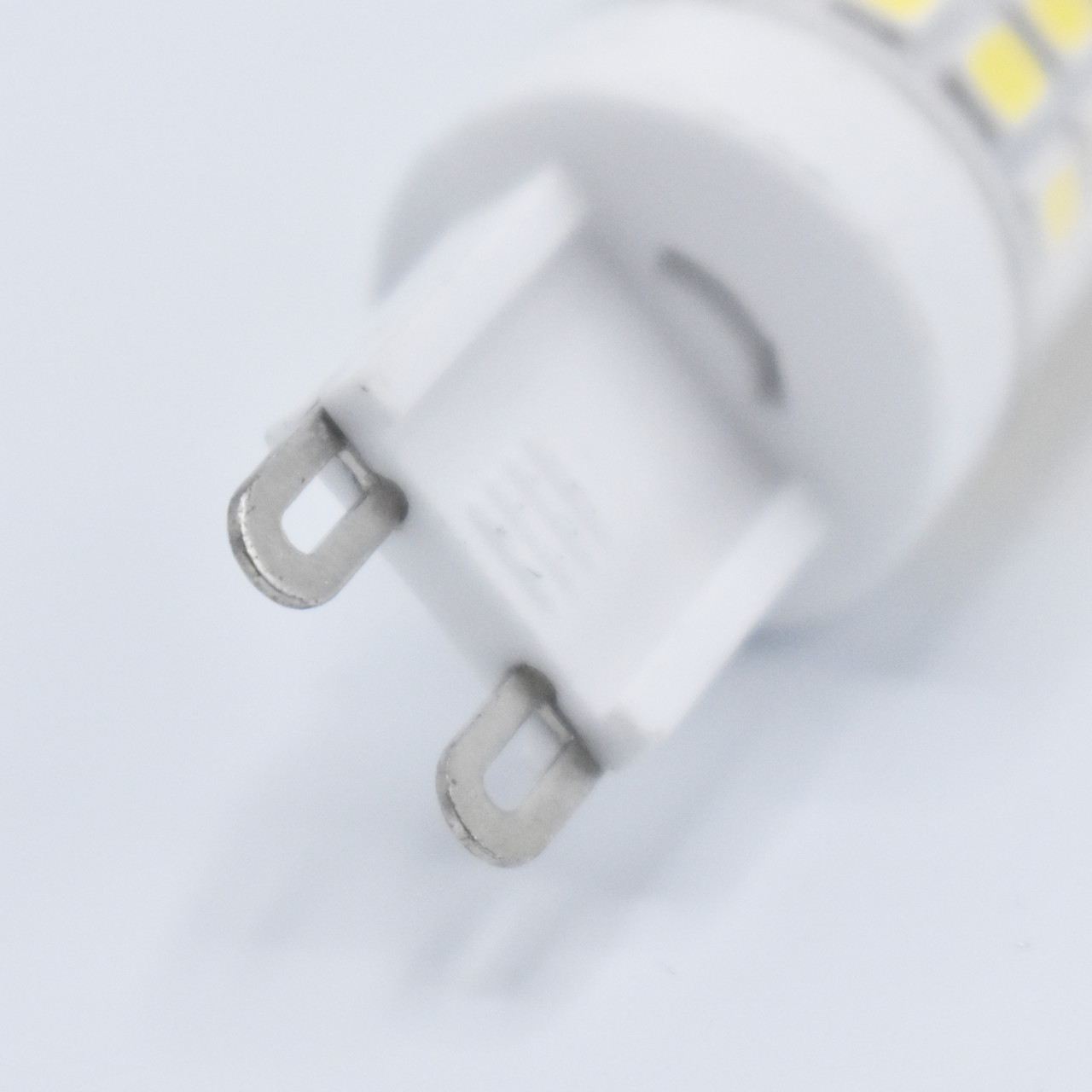 Bec LED G9 dimabil 6W(45W) Optonica, 550 lm, lumina rece (6000K), clasa energetica F - 3 | YEO