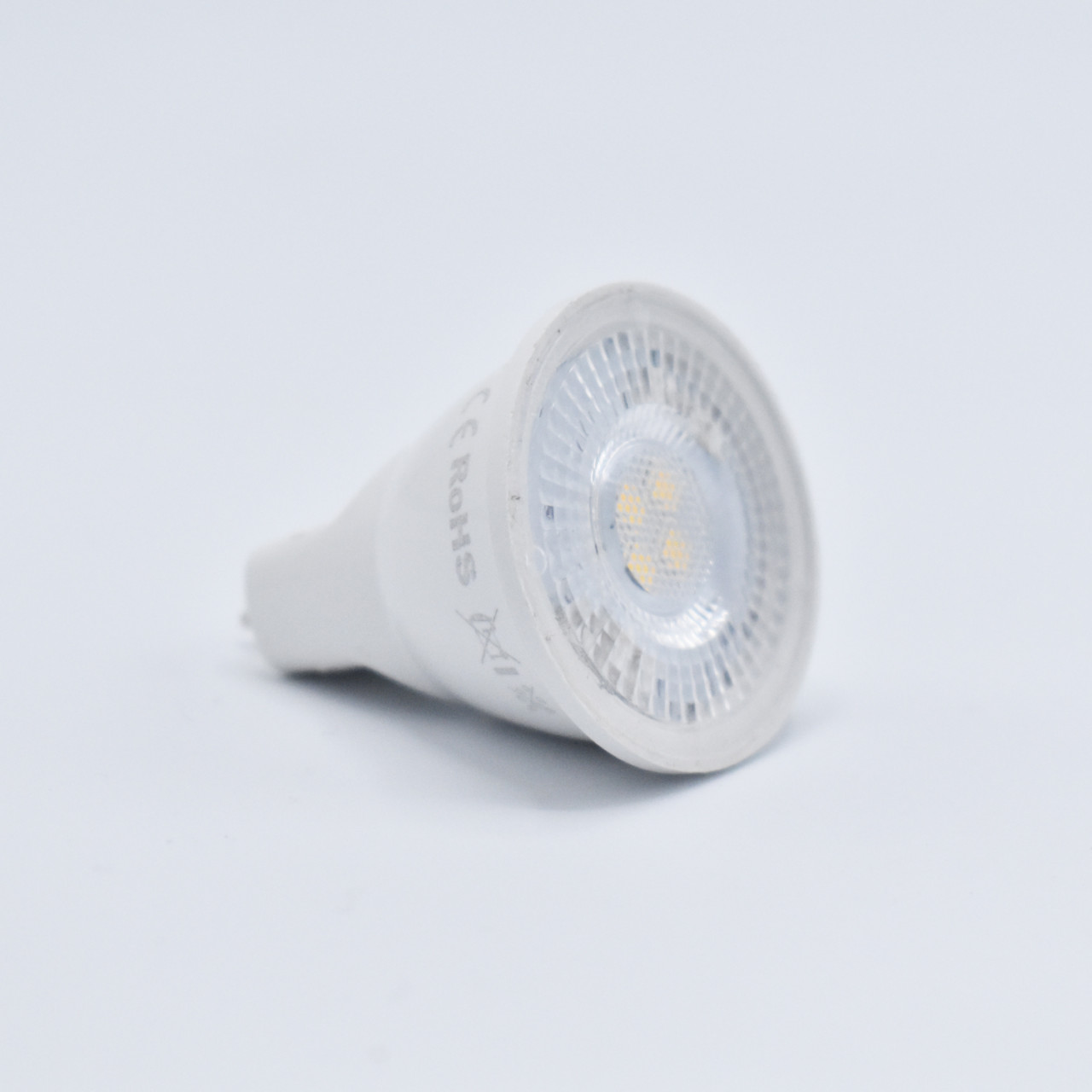 Bec LED MR11 3W(13W) Optonica, 12V, 210 lm, lumina neutra (4500 K), clasa energetica G - 3 | YEO