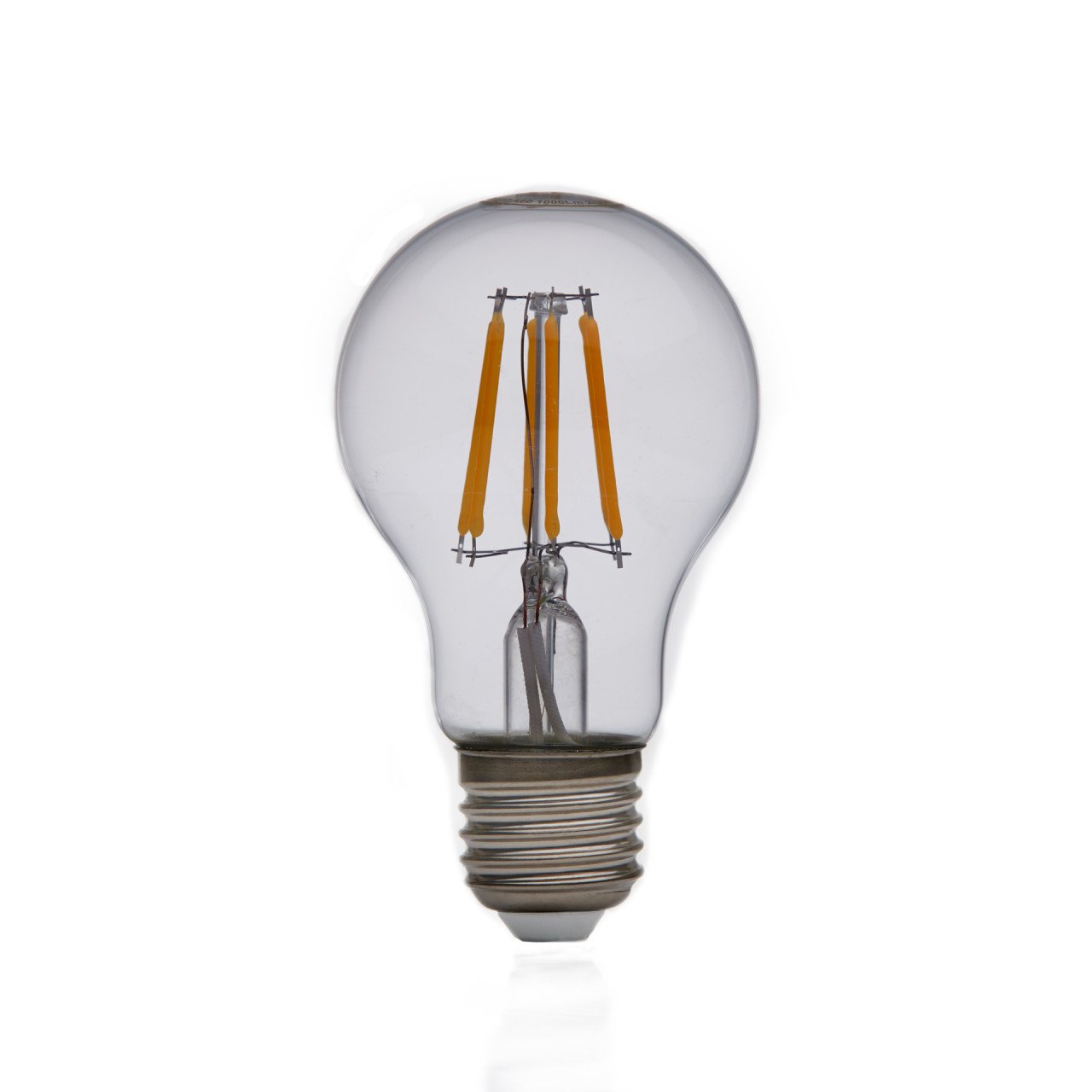 Bec Vintage led cu filament, 10W (80W), E27, 1150 lm, lumina calda(2700 K), Starke