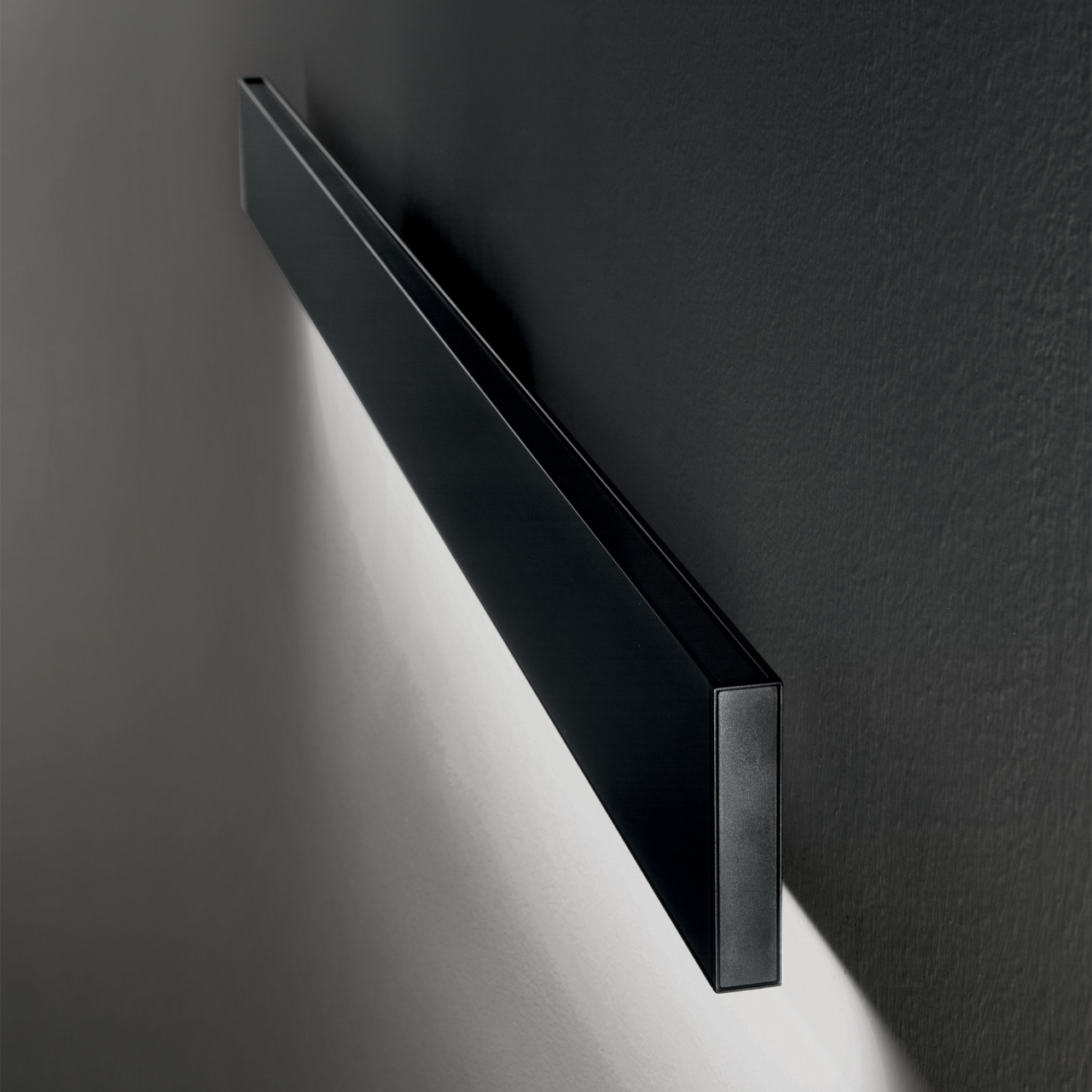 Corp LED liniar Steel 29W, 2310lm, lumina calda (3000 K), IP20, negru, Ideal Lux