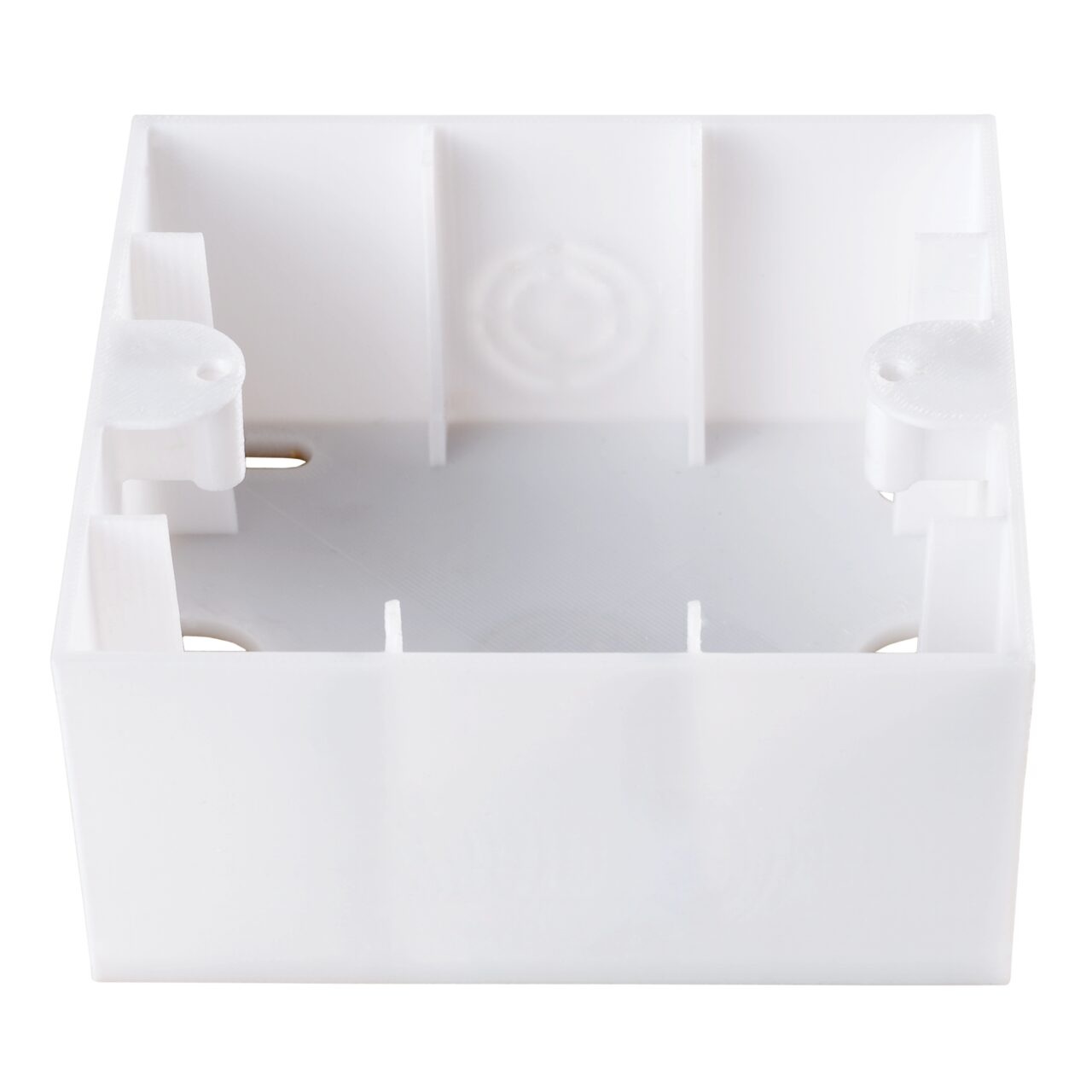 Doza montaj aplicat, IP20, Alb, Panasonic Karre Plus 55