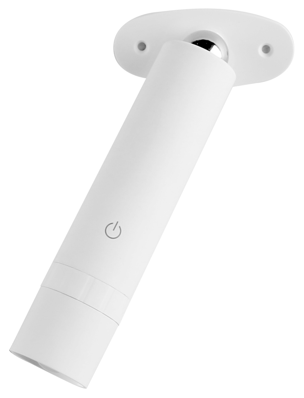 Lampa de birou LED Optonica, 3W, 4000K, alba, USB, dimabila