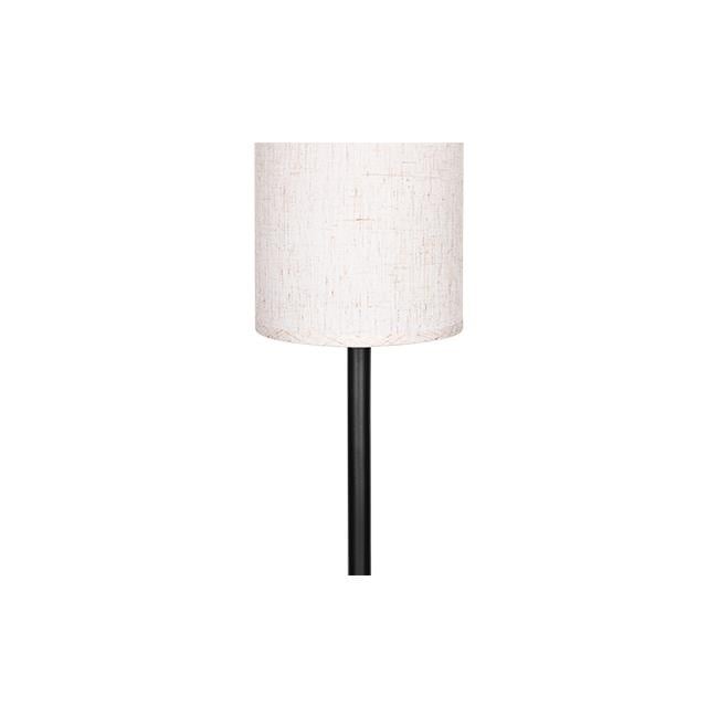 Lampadar Passo, 1xE27, negru+alb, Masterled - 4 | YEO